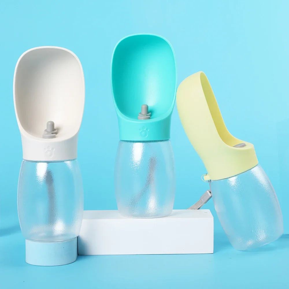 Gamelles portable pour chien et chat d’une capacité de 300ml