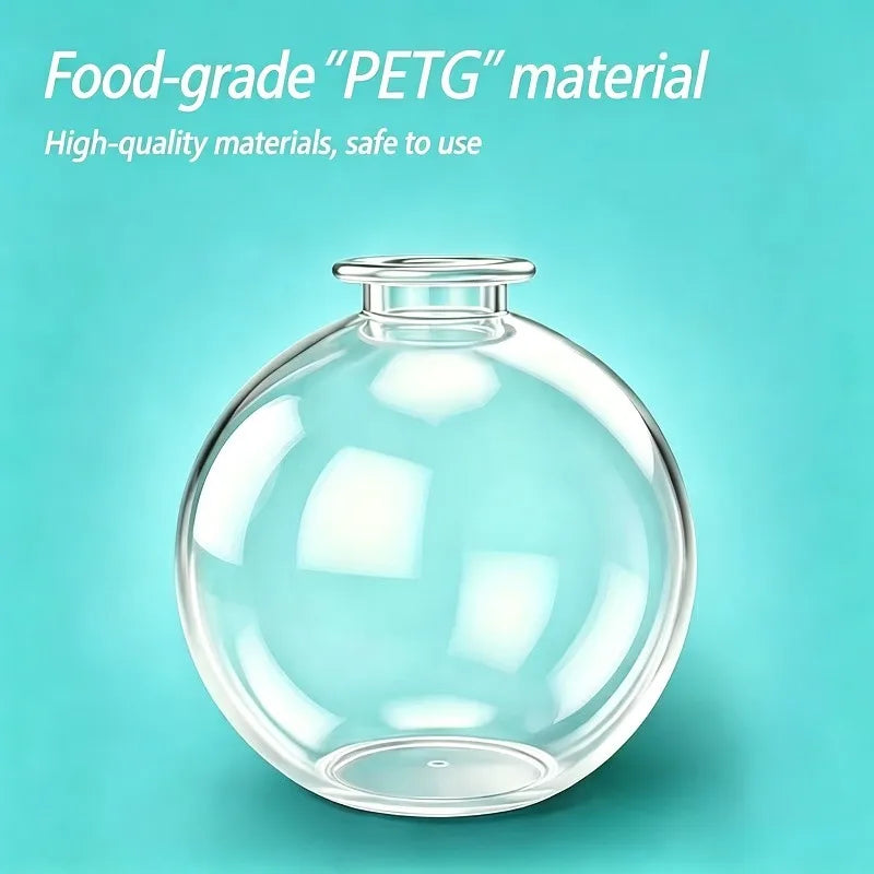 Bouteille d'eau portable pour chiens, à utiliser en extérieur ; distributeur d'eau pratique en PETG pour chiens ; gamelle d'eau portable pour chiots en voyage