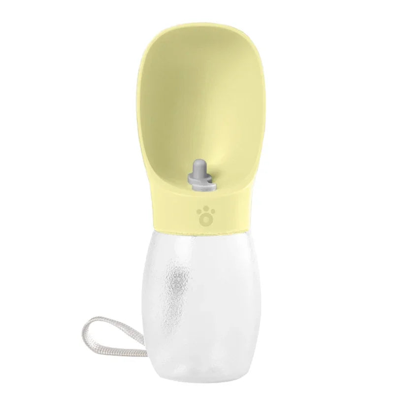 Gamelles portable pour chien et chat d’une capacité de 300ml
