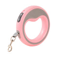 250cm/98.43in Automatic Retractable Dog Leash Outdoor Training Pet Leash for Small Medium Dog Durable Puppy Lead Dog Accessories