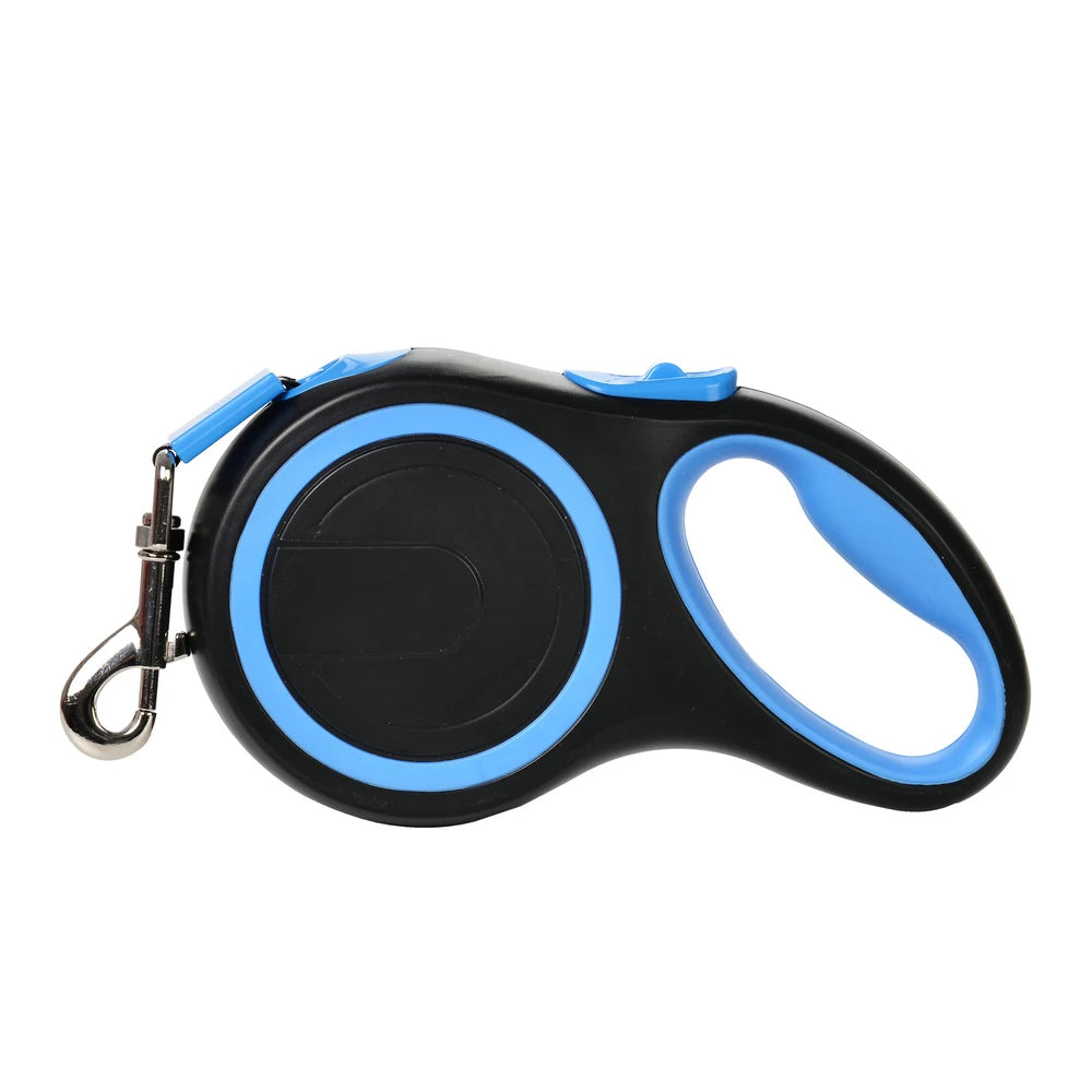 5M 8M 50kg Dog Leash Retractable Large Dogs Extendable Strap Long Strong Puppy Roulette Leash Walking Training Pet Accessories
