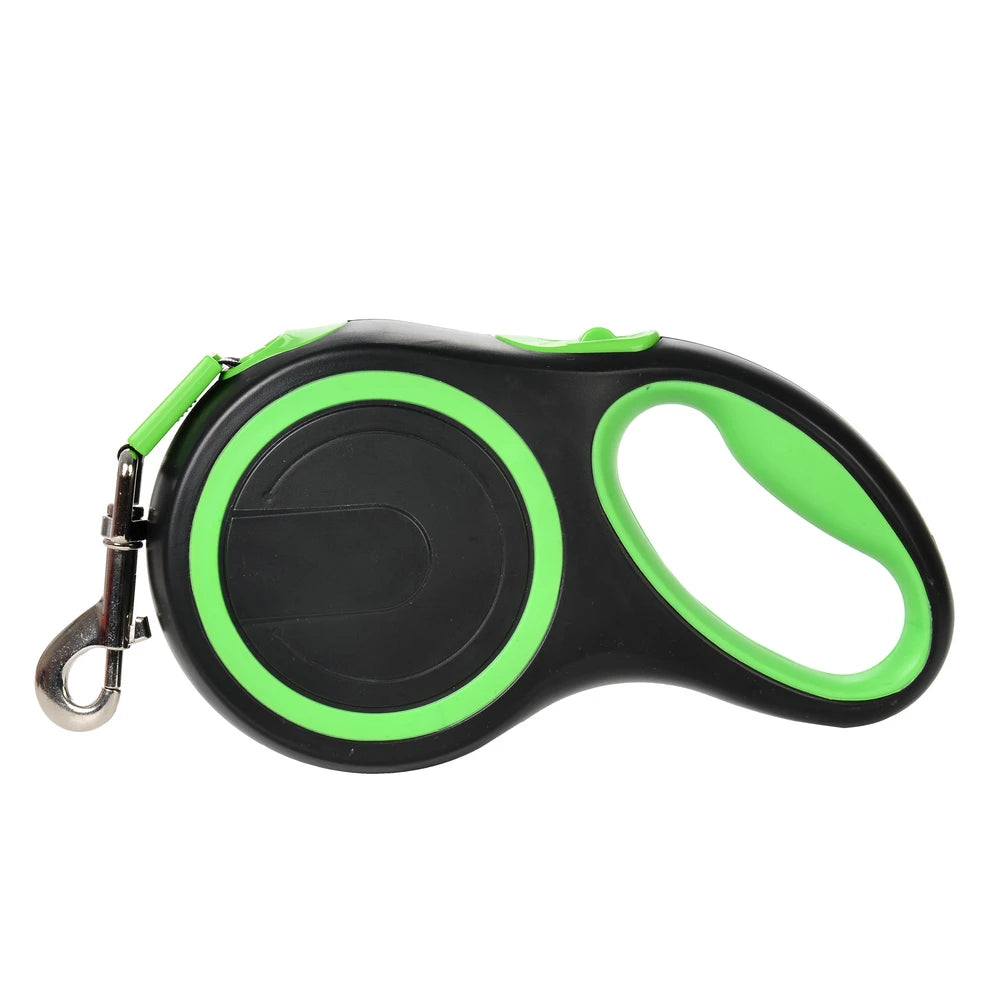 5M 8M 50kg Dog Leash Retractable Large Dogs Extendable Strap Long Strong Puppy Roulette Leash Walking Training Pet Accessories