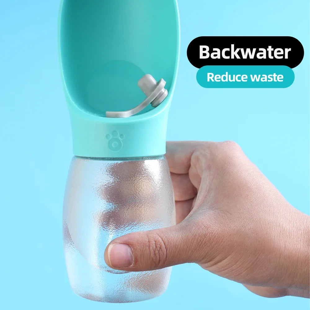 Gamelles portable pour chien et chat d’une capacité de 300ml