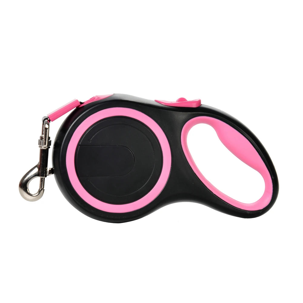5M 8M 50kg Dog Leash Retractable Large Dogs Extendable Strap Long Strong Puppy Roulette Leash Walking Training Pet Accessories