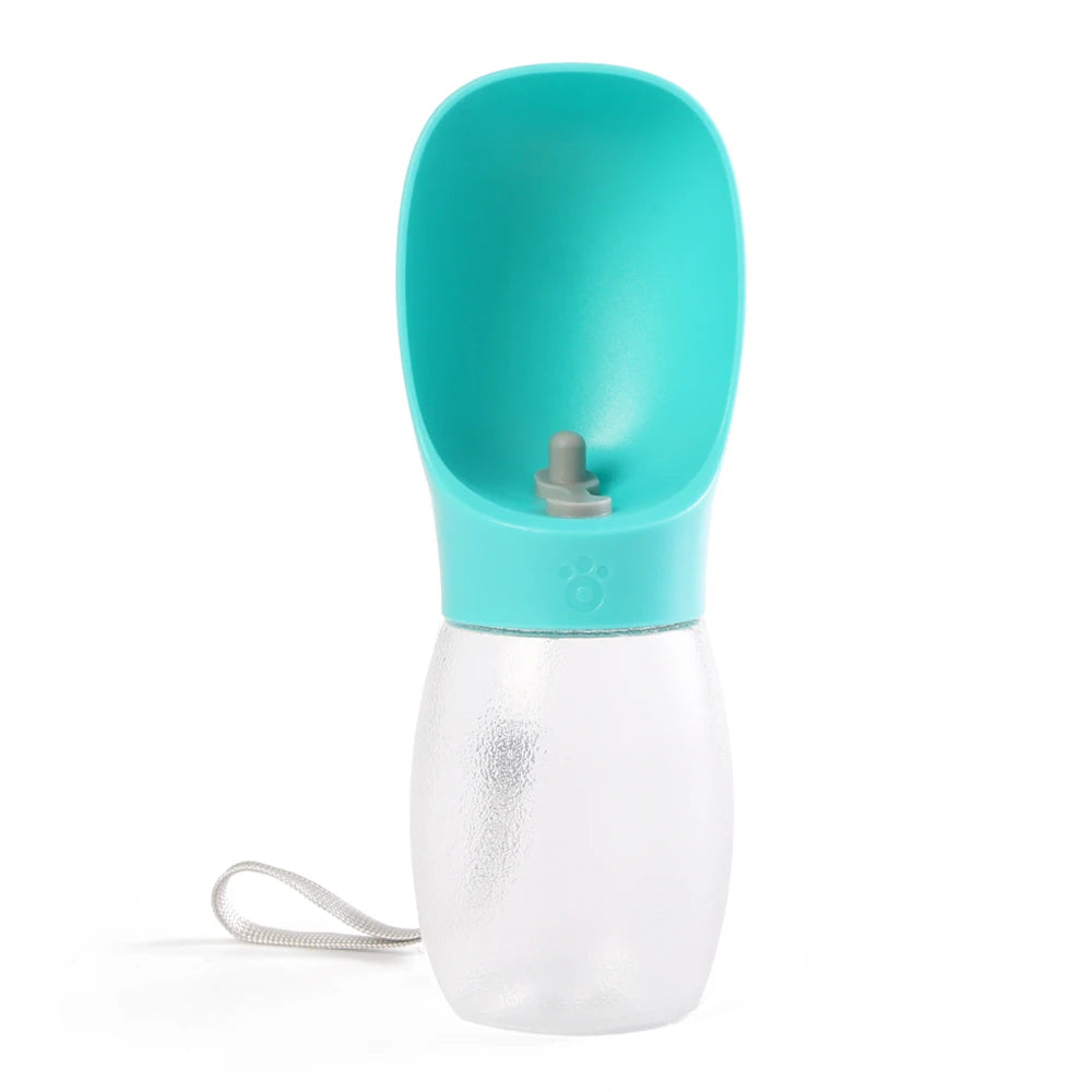 Gamelles portable pour chien et chat d’une capacité de 300ml