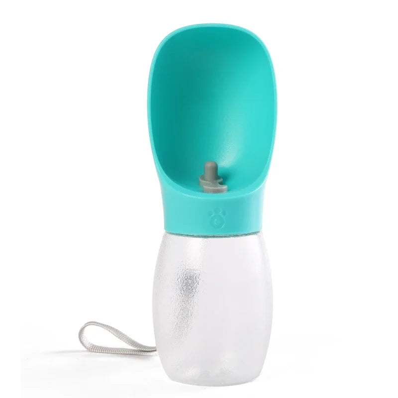 Gamelles portable pour chien et chat d’une capacité de 300ml